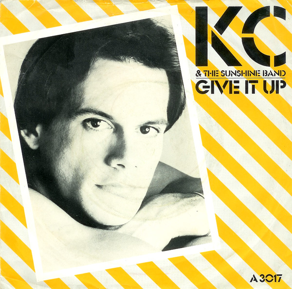 KC and The Sunshine Band - Give It Up